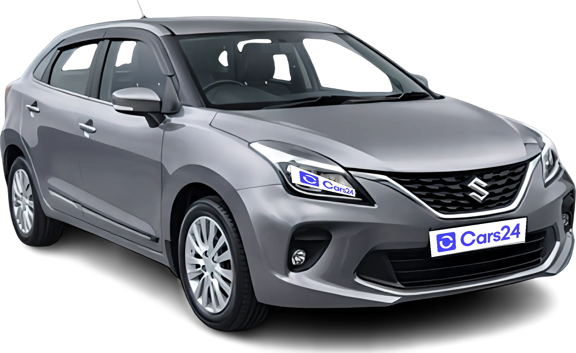 2021 Maruti Baleno - Hatchback - Petrol - Manual - ₹5.39 lakh