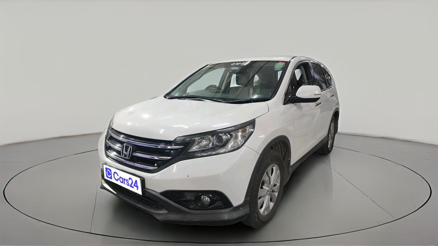 2016 Honda CRV 2.0L 2WD MT, Petrol, Manual, 83,939 km, exterior