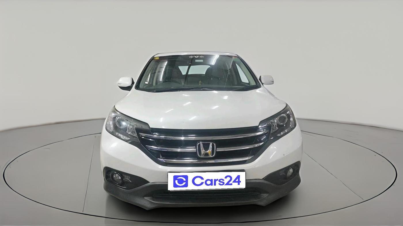 2016 Honda CRV 2.0L 2WD MT, Petrol, Manual, 83,939 km, exterior