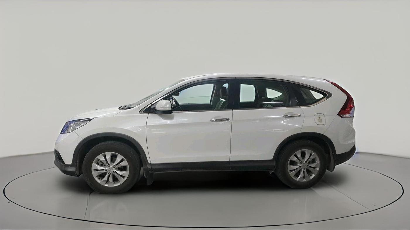 2016 Honda CRV 2.0L 2WD MT, Petrol, Manual, 83,939 km, exterior