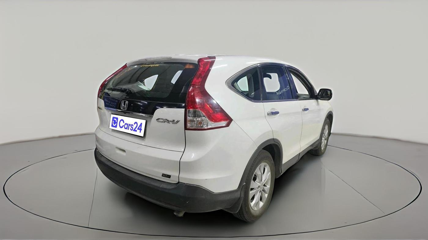 2016 Honda CRV 2.0L 2WD MT, Petrol, Manual, 83,939 km, exterior