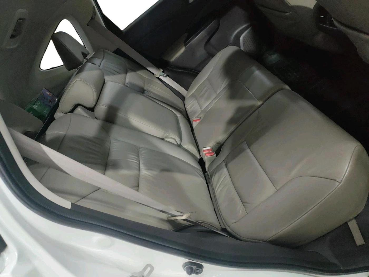 2016 Honda CRV 2.0L 2WD MT, Petrol, Manual, 83,939 km, interior