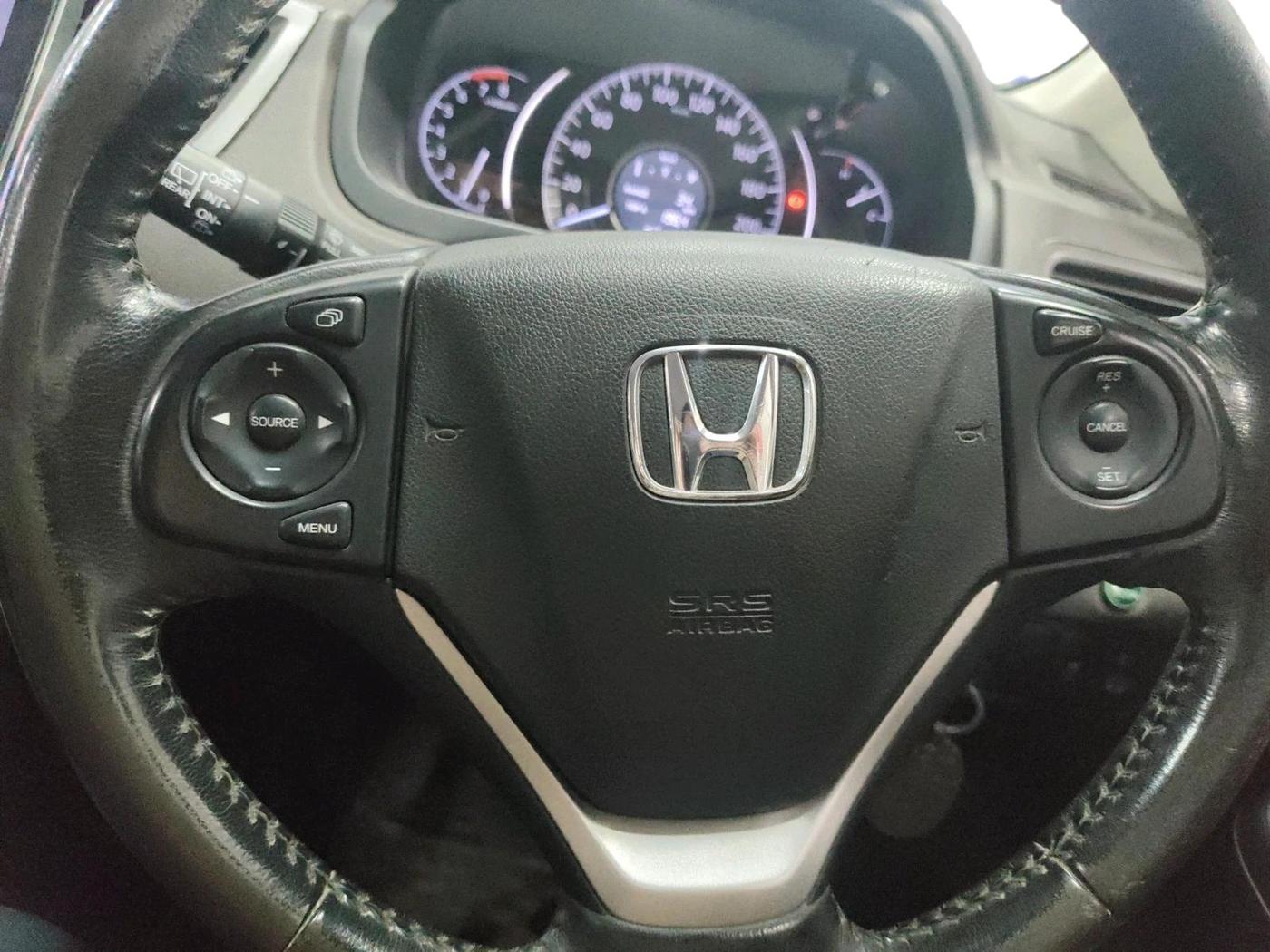 2016 Honda CRV 2.0L 2WD MT, Petrol, Manual, 83,939 km, interior