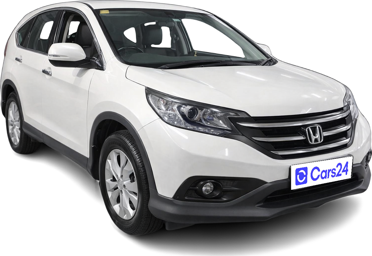 2016 Honda CRV - SUV - Petrol - Manual - ₹6.75 lakh
