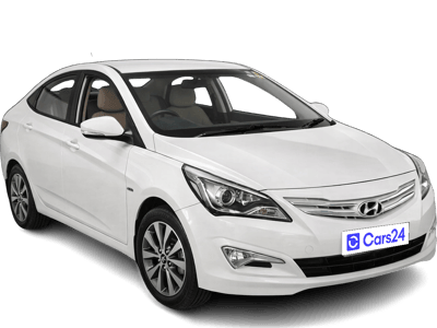 2016 Hyundai Verna - Sedan - Diesel - Manual - ₹5.90 lakh