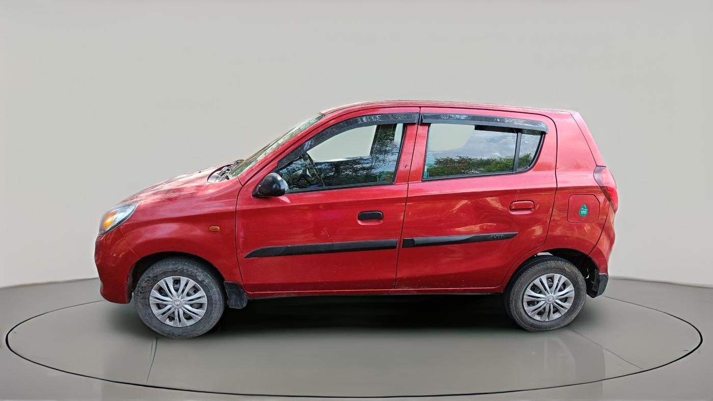 2016 Maruti Alto 800 VXI, Petrol, Manual, 74,546 km, exterior