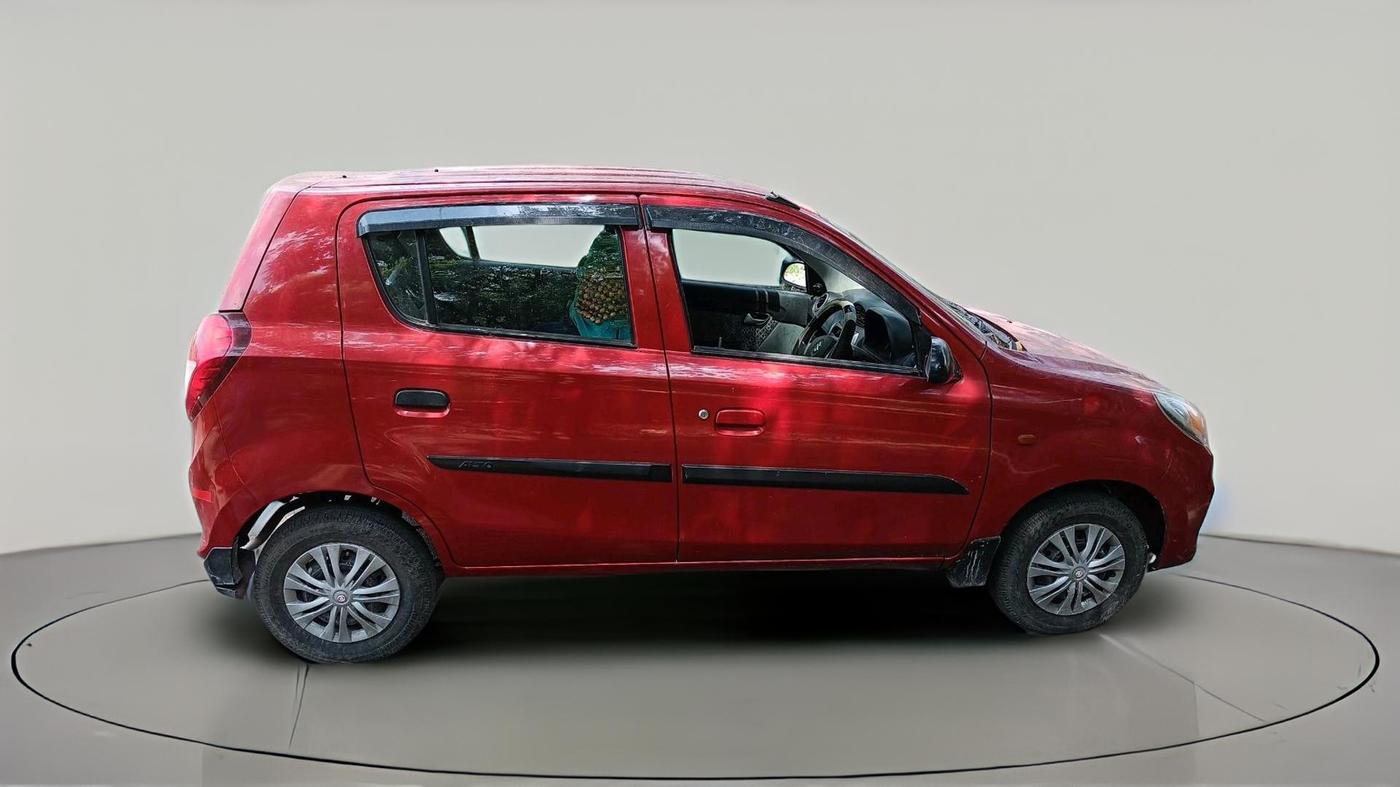2016 Maruti Alto 800 VXI, Petrol, Manual, 74,546 km, exterior