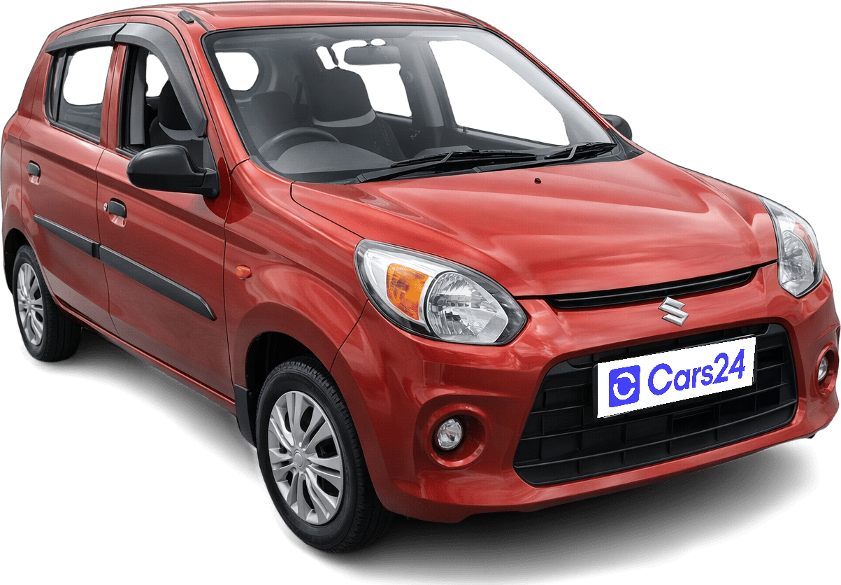 2016 Maruti Alto 800 - Hatchback - Petrol - Manual - ₹2.50 lakh