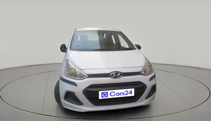 2019 Hyundai Xcent BASE 1.2, CNG, Manual, 1,03,872 km, exterior