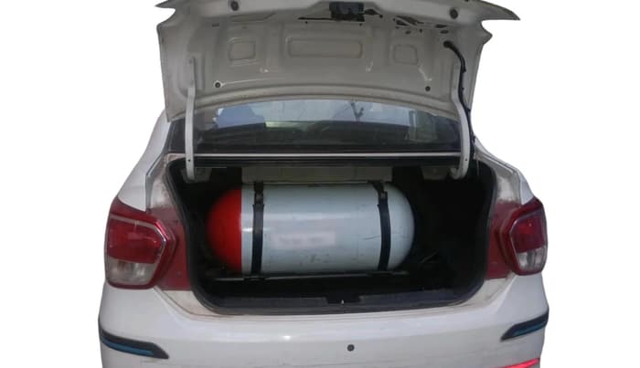 2019 Hyundai Xcent BASE 1.2, CNG, Manual, 1,03,872 km, exterior