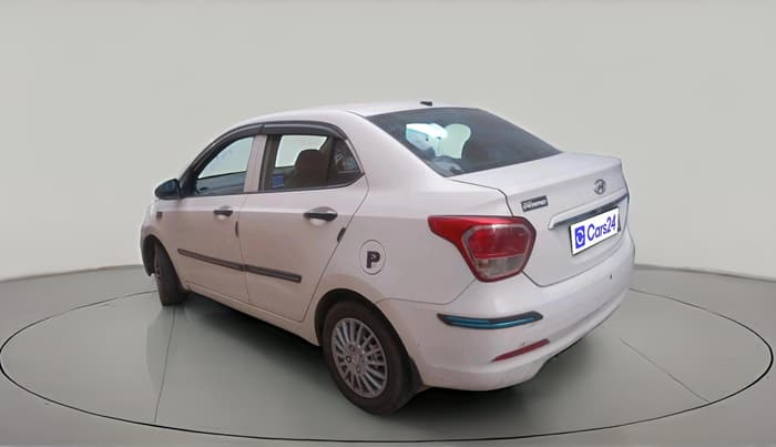 2019 Hyundai Xcent BASE 1.2, CNG, Manual, 1,03,872 km, exterior