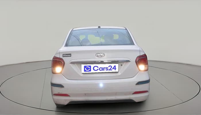 2019 Hyundai Xcent BASE 1.2, CNG, Manual, 1,03,872 km, exterior