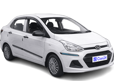 2019 Hyundai Xcent - Sedan - CNG - Manual - ₹3.10 lakh