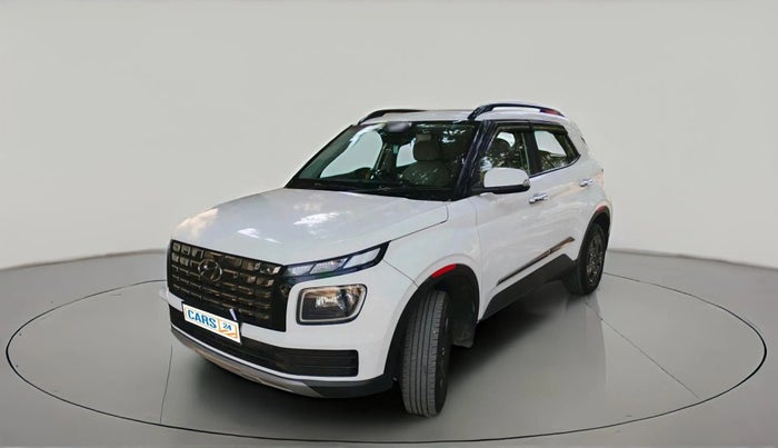 2024 Hyundai VENUE SX 1.2 PETROL, Petrol, Manual, 12,527 km, exterior