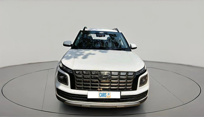 2024 Hyundai VENUE SX 1.2 PETROL, Petrol, Manual, 12,527 km, exterior