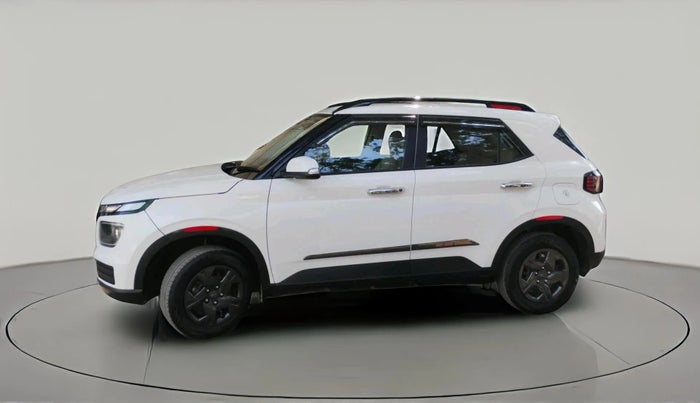 2024 Hyundai VENUE SX 1.2 PETROL, Petrol, Manual, 12,527 km, exterior