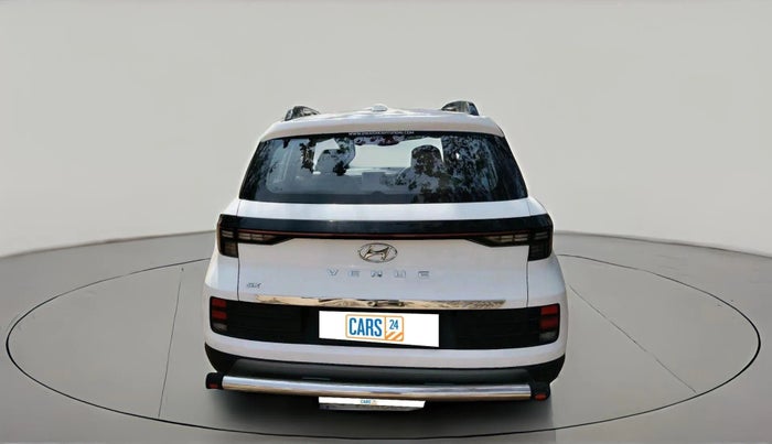 2024 Hyundai VENUE SX 1.2 PETROL, Petrol, Manual, 12,527 km, exterior