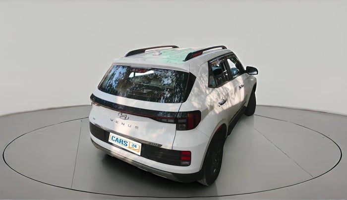 2024 Hyundai VENUE SX 1.2 PETROL, Petrol, Manual, 12,527 km, exterior