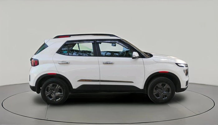 2024 Hyundai VENUE SX 1.2 PETROL, Petrol, Manual, 12,527 km, exterior