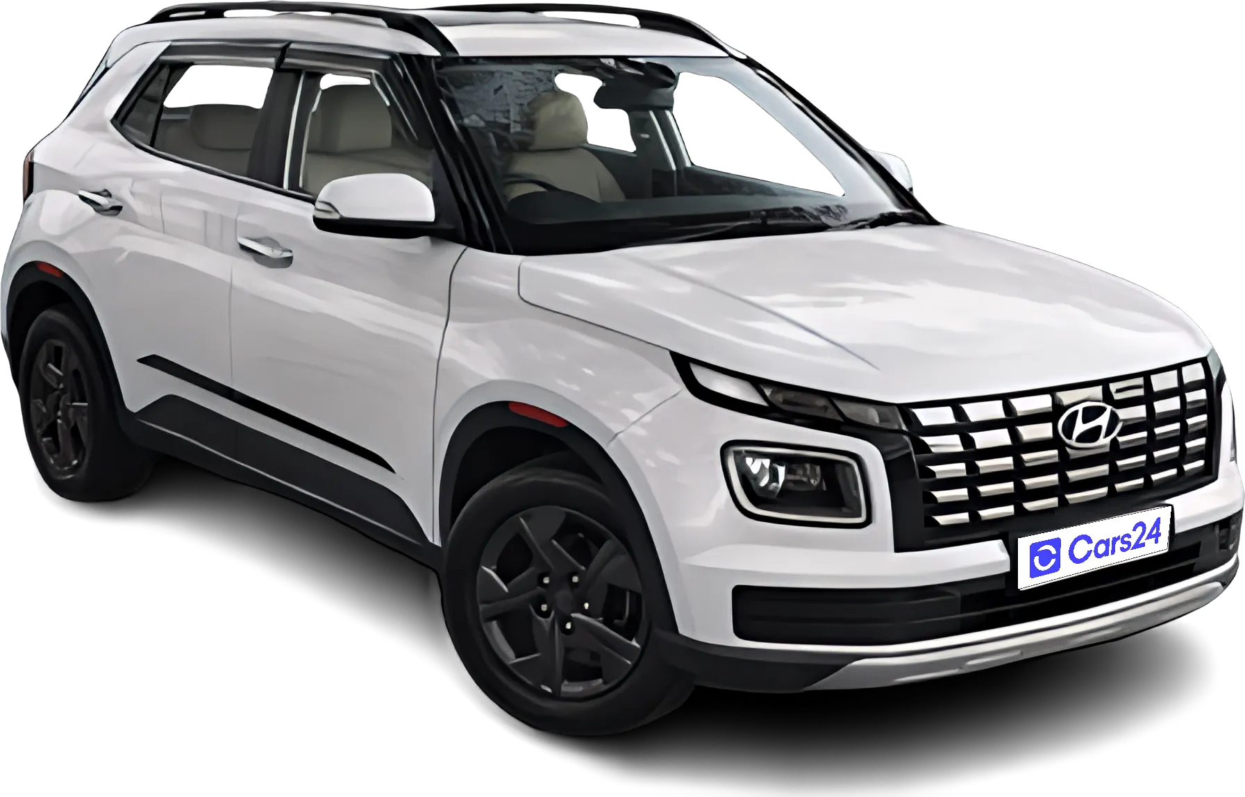 2024 Hyundai VENUE - SUV - Petrol - Manual - ₹8.48 lakh
