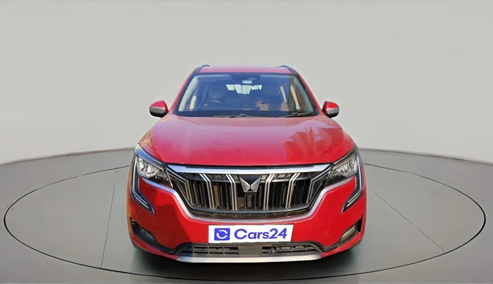 2022 Mahindra XUV700 AX7 Petrol MT 7 STR, Petrol, Manual, 90,532 km, exterior