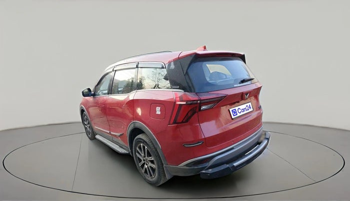 2022 Mahindra XUV700 AX7 Petrol MT 7 STR, Petrol, Manual, 90,532 km, exterior