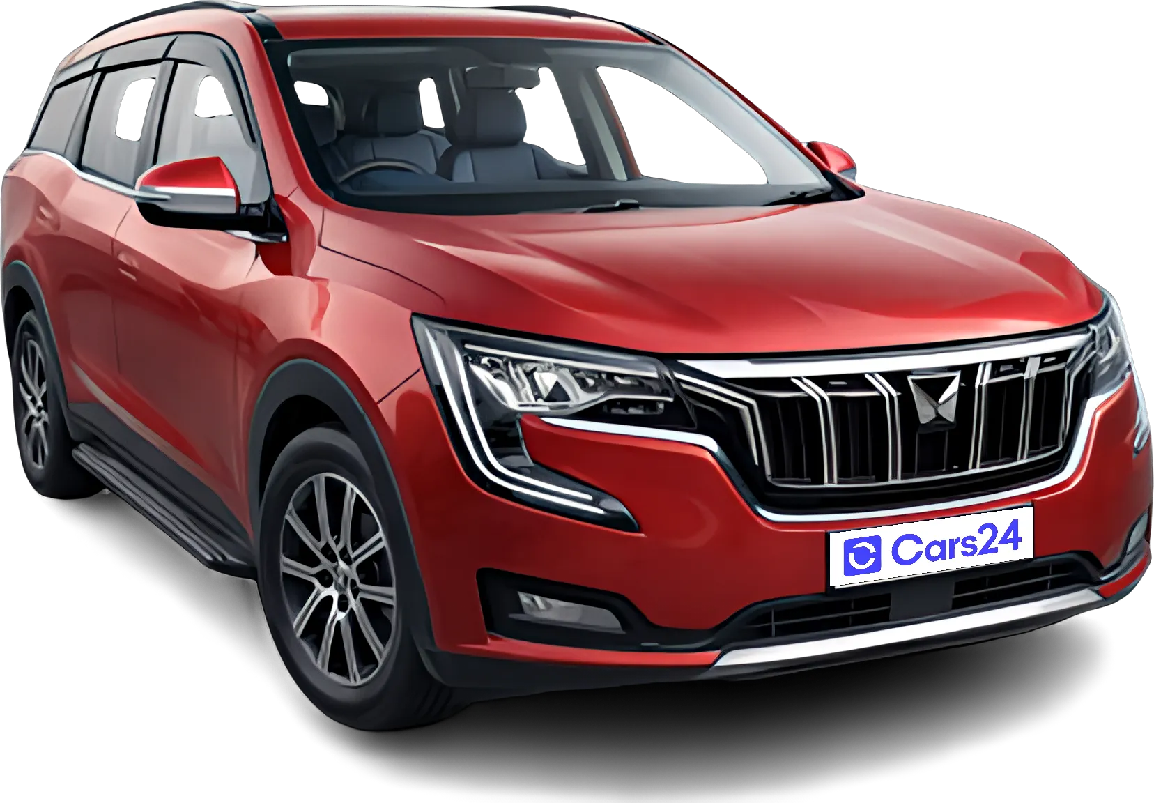 2022 Mahindra XUV700 - SUV - Petrol - Manual - ₹17.00 lakh