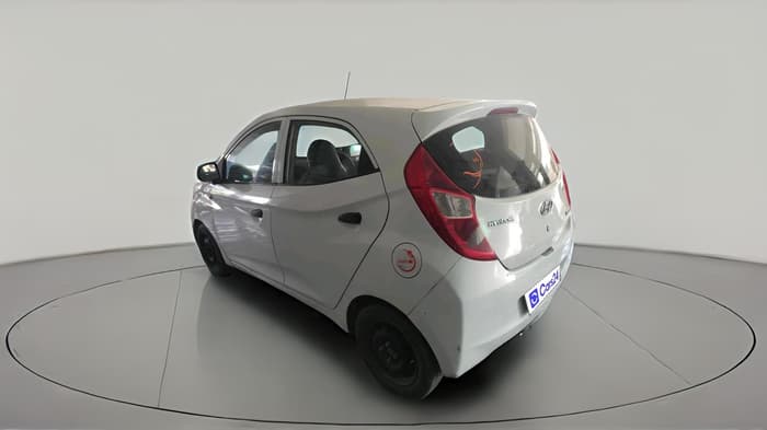 2015 Hyundai Eon MAGNA +, Petrol, Manual, 83,538 km, exterior