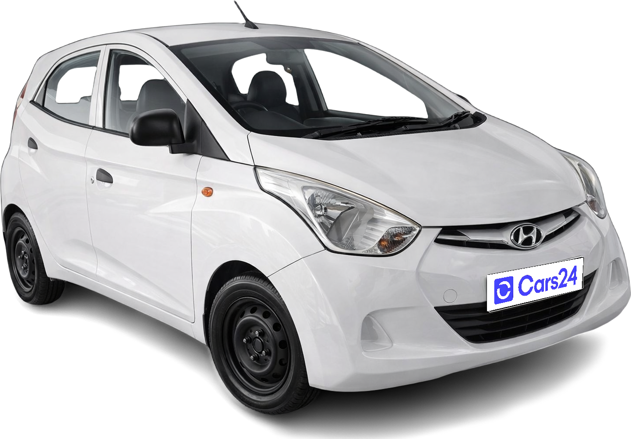 2015 Hyundai Eon - Hatchback - Petrol - Manual - ₹1.75 lakh