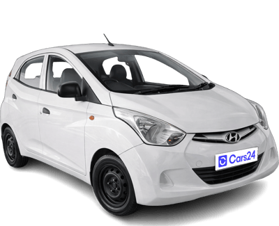 2015 Hyundai Eon - Hatchback - Petrol - Manual - ₹1.75 lakh