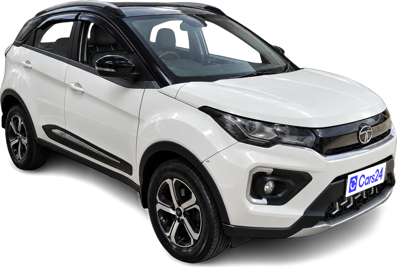 2021 Tata NEXON - SUV - Petrol - Automatic - ₹7.85 lakh