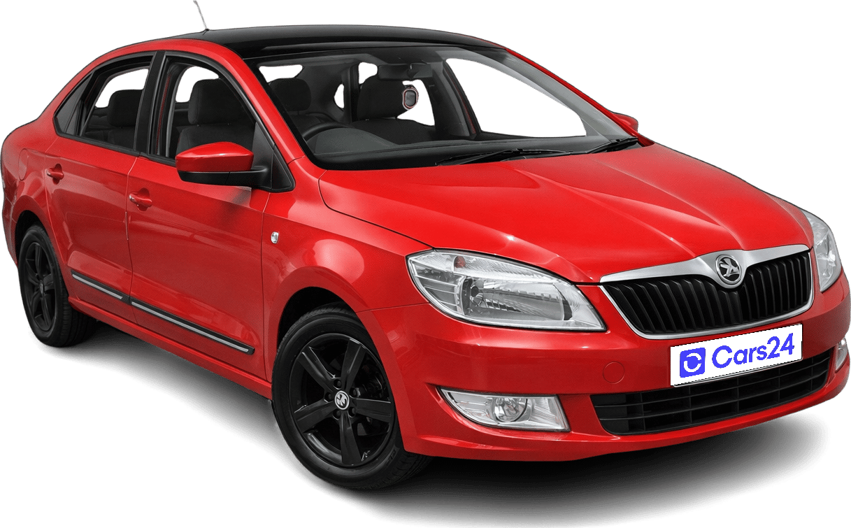 2013 Skoda Rapid - Sedan - Diesel - Manual - ₹1.93 lakh