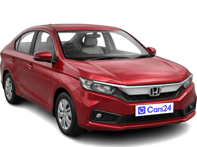 2021 Honda Amaze - Sedan - Petrol - Manual - ₹5.35 lakh
