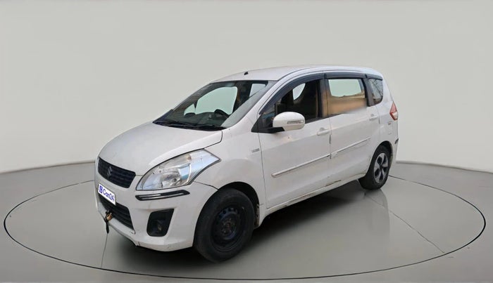 2012 Maruti Ertiga VDI, Diesel, Manual, 1,26,489 km, exterior