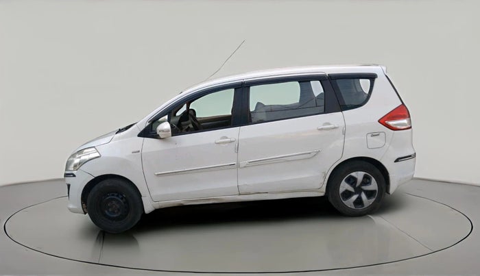 2012 Maruti Ertiga VDI, Diesel, Manual, 1,26,489 km, exterior