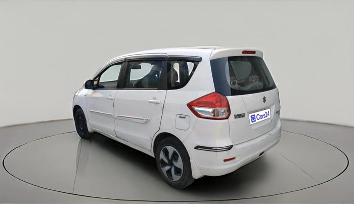 2012 Maruti Ertiga VDI, Diesel, Manual, 1,26,489 km, exterior