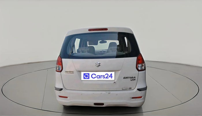 2012 Maruti Ertiga VDI, Diesel, Manual, 1,26,489 km, exterior