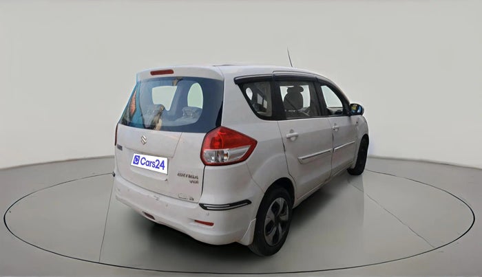 2012 Maruti Ertiga VDI, Diesel, Manual, 1,26,489 km, exterior