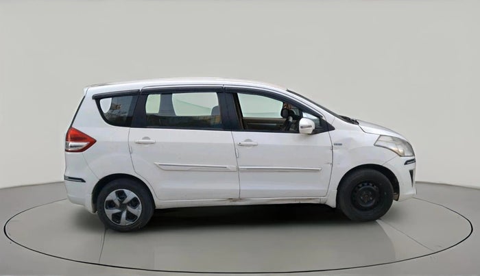 2012 Maruti Ertiga VDI, Diesel, Manual, 1,26,489 km, exterior