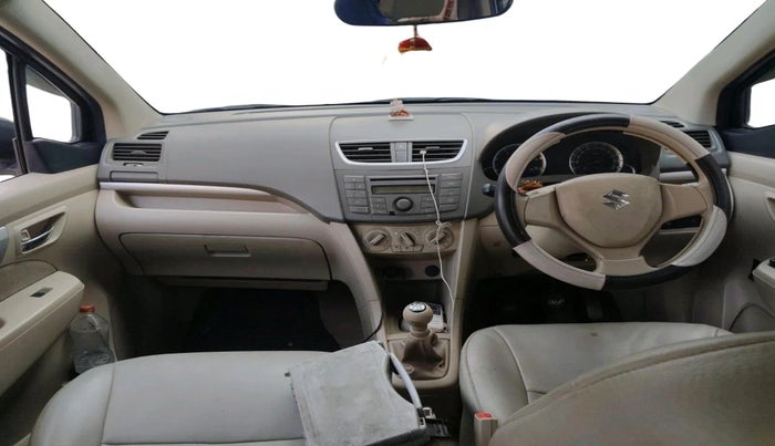 2012 Maruti Ertiga VDI, Diesel, Manual, 1,26,489 km, interior