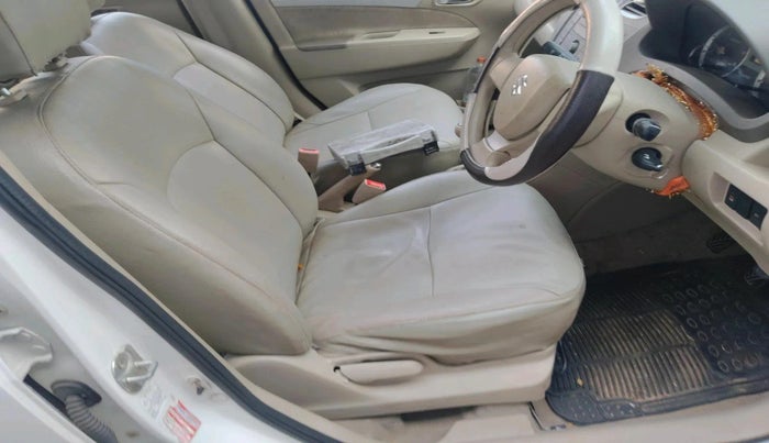 2012 Maruti Ertiga VDI, Diesel, Manual, 1,26,489 km, interior