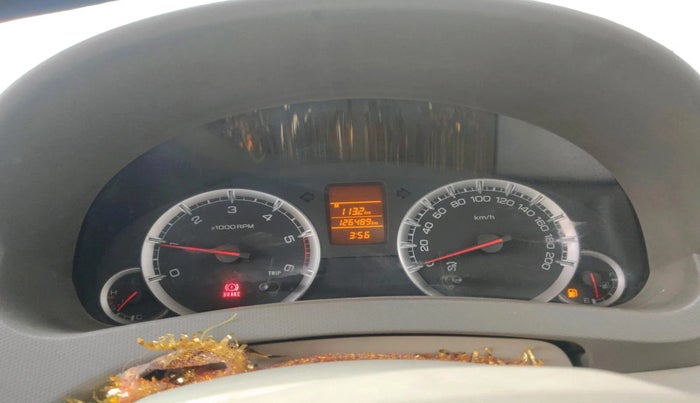 2012 Maruti Ertiga VDI, Diesel, Manual, 1,26,489 km, interior