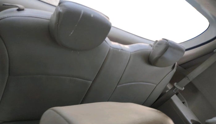 2012 Maruti Ertiga VDI, Diesel, Manual, 1,26,489 km, interior