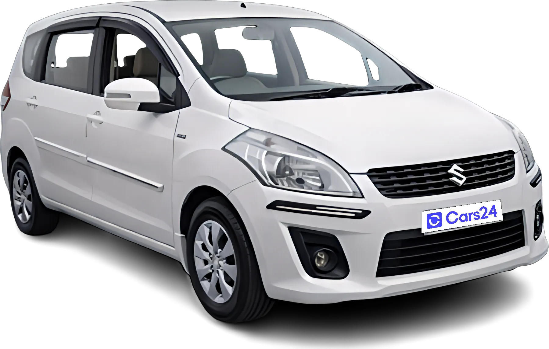 2012 Maruti Ertiga - SUV - Diesel - Manual - ₹3.71 lakh