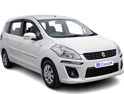 2012 Maruti Ertiga - SUV - Diesel - Manual - ₹3.71 lakh