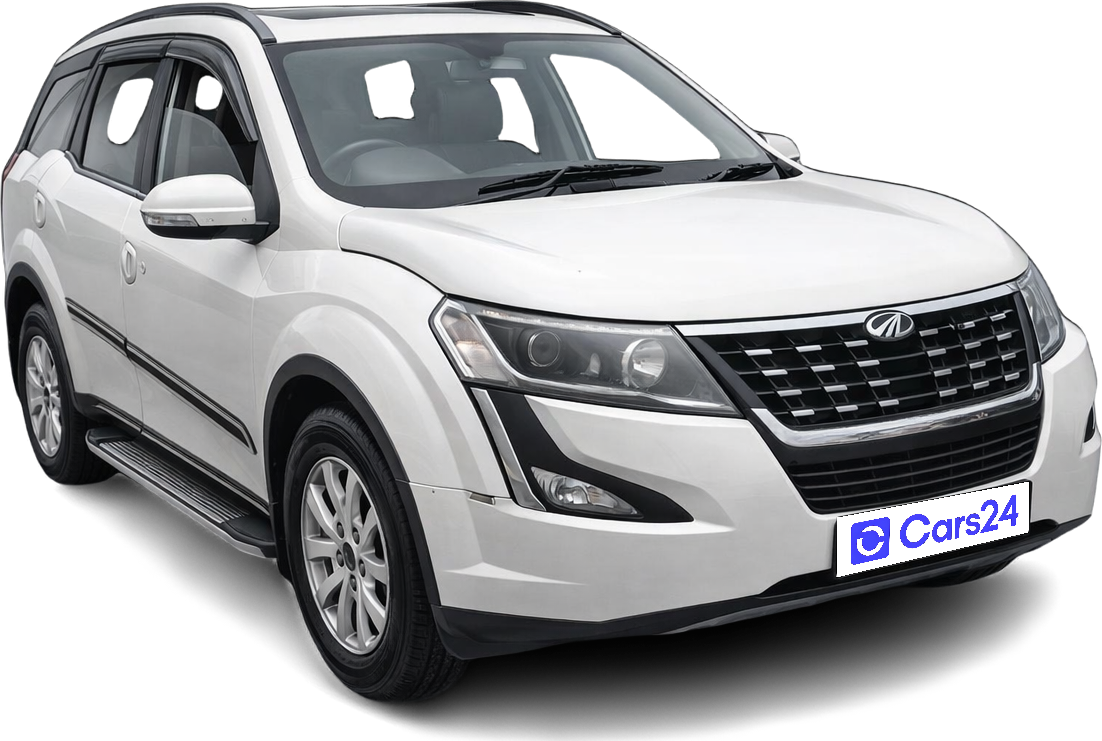 2018 Mahindra XUV500 - SUV - Diesel - Manual - ₹7.50 lakh