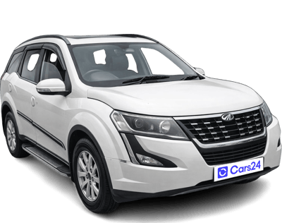 2018 Mahindra XUV500 - SUV - Diesel - Manual - ₹7.50 lakh