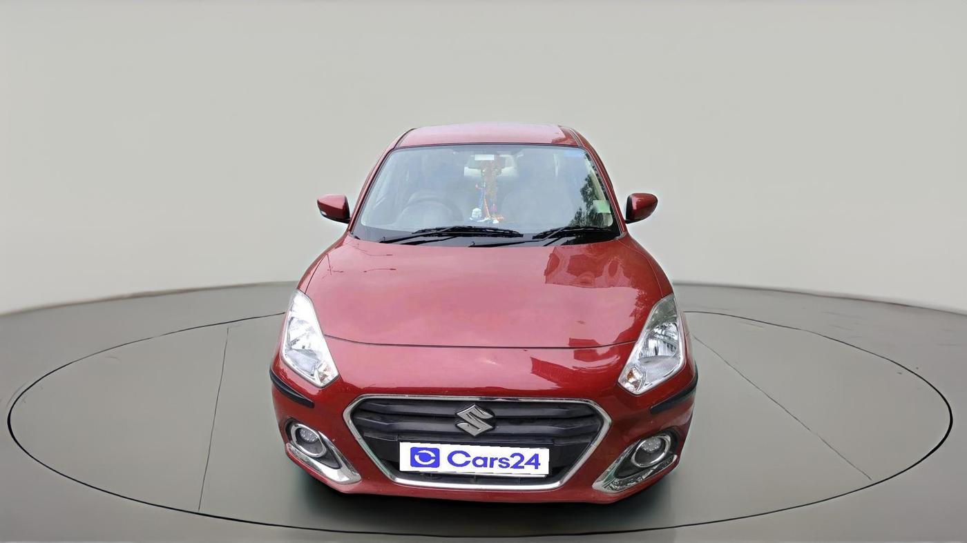 2021 Maruti Dzire VXI, Petrol, Manual, 16,094 km, exterior