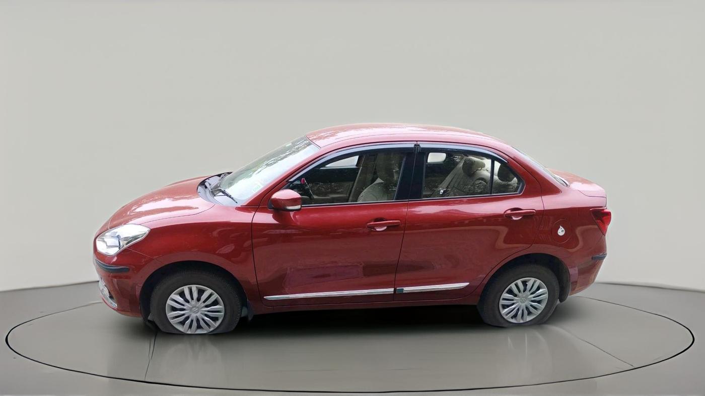 2021 Maruti Dzire VXI, Petrol, Manual, 16,094 km, exterior