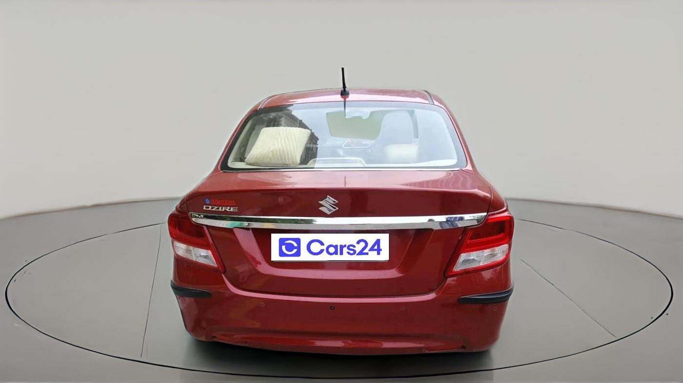 2021 Maruti Dzire VXI, Petrol, Manual, 16,094 km, exterior